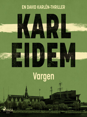 cover image of Vargen